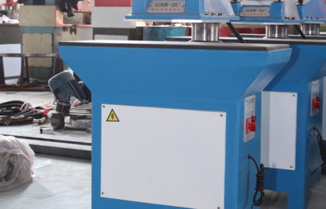 16T cutting machine for glove