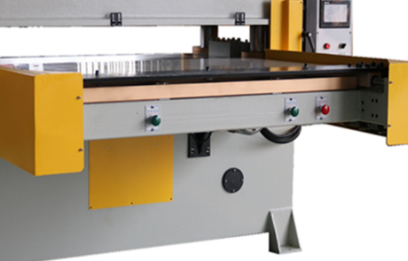 automatic EVA foam cutting press machine