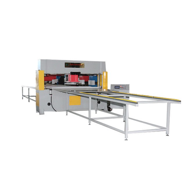 China supplier Rotating head cutting machine