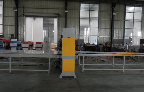 rotating head cutting machine made in yancheng