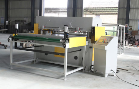 Bathroom mats cutting machine supplier