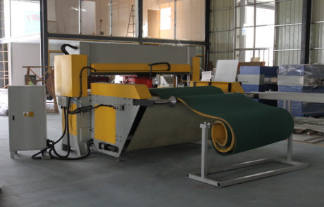 where to buy conveyor belt cutting machine