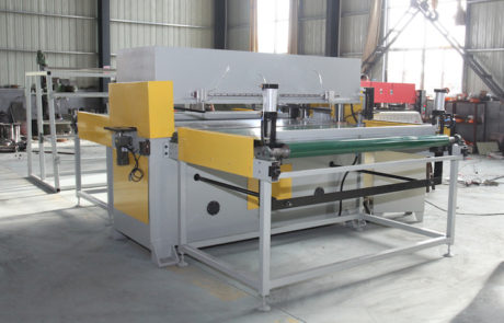 car foot mat cutting machine price