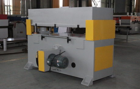 four column cutting press for eva sheet